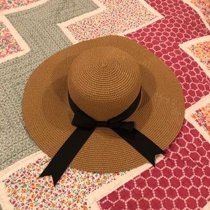Beach Straw Hat